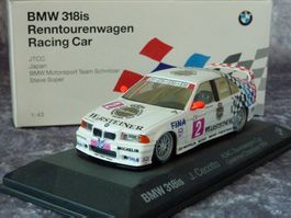 BMW 318is J.Cecotto Campion 1994  1:43