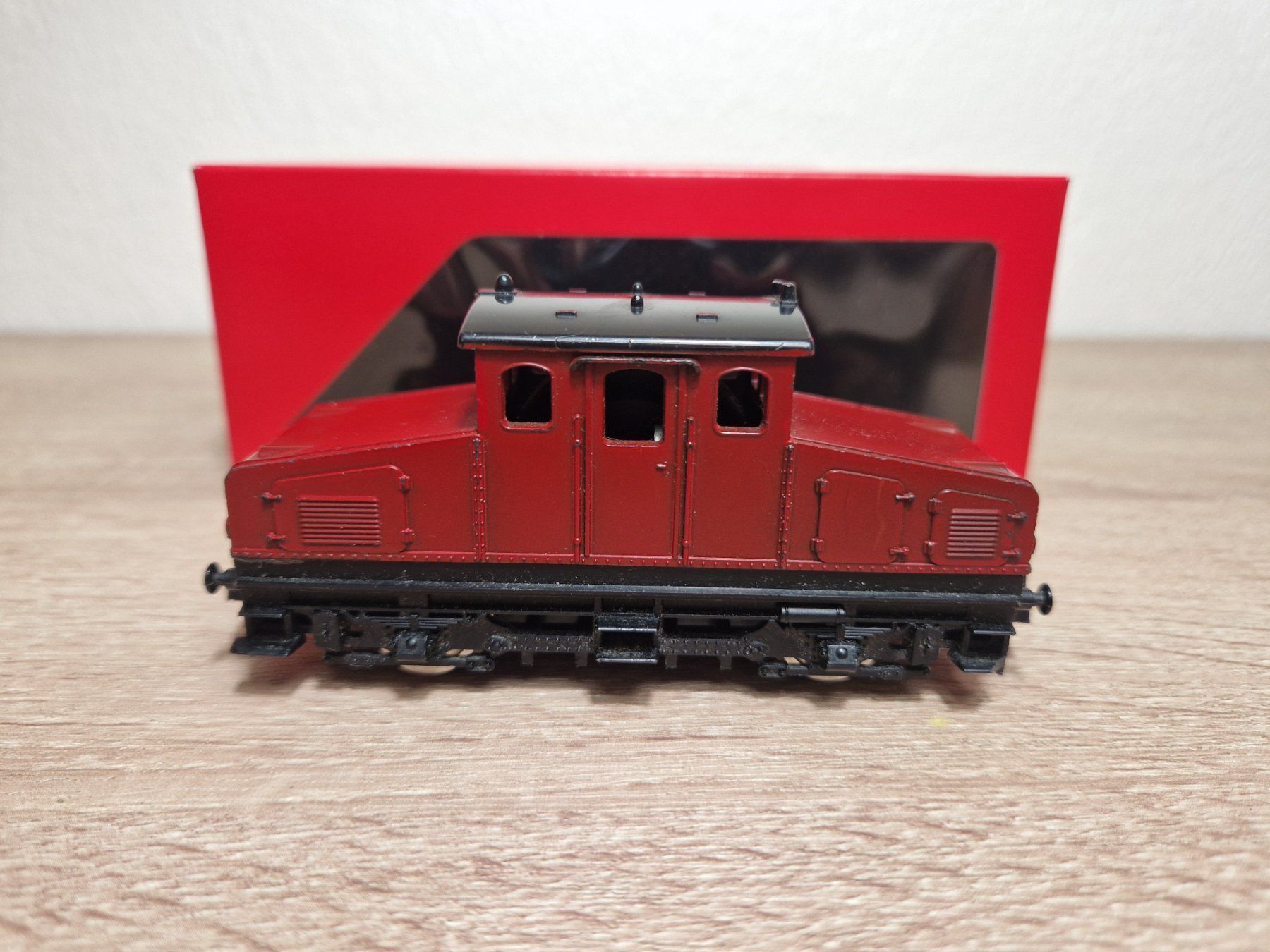 Modelleisenbahnen: Diesellok H0 – Gebraucht aus St-Aubin-Sauges von tantome