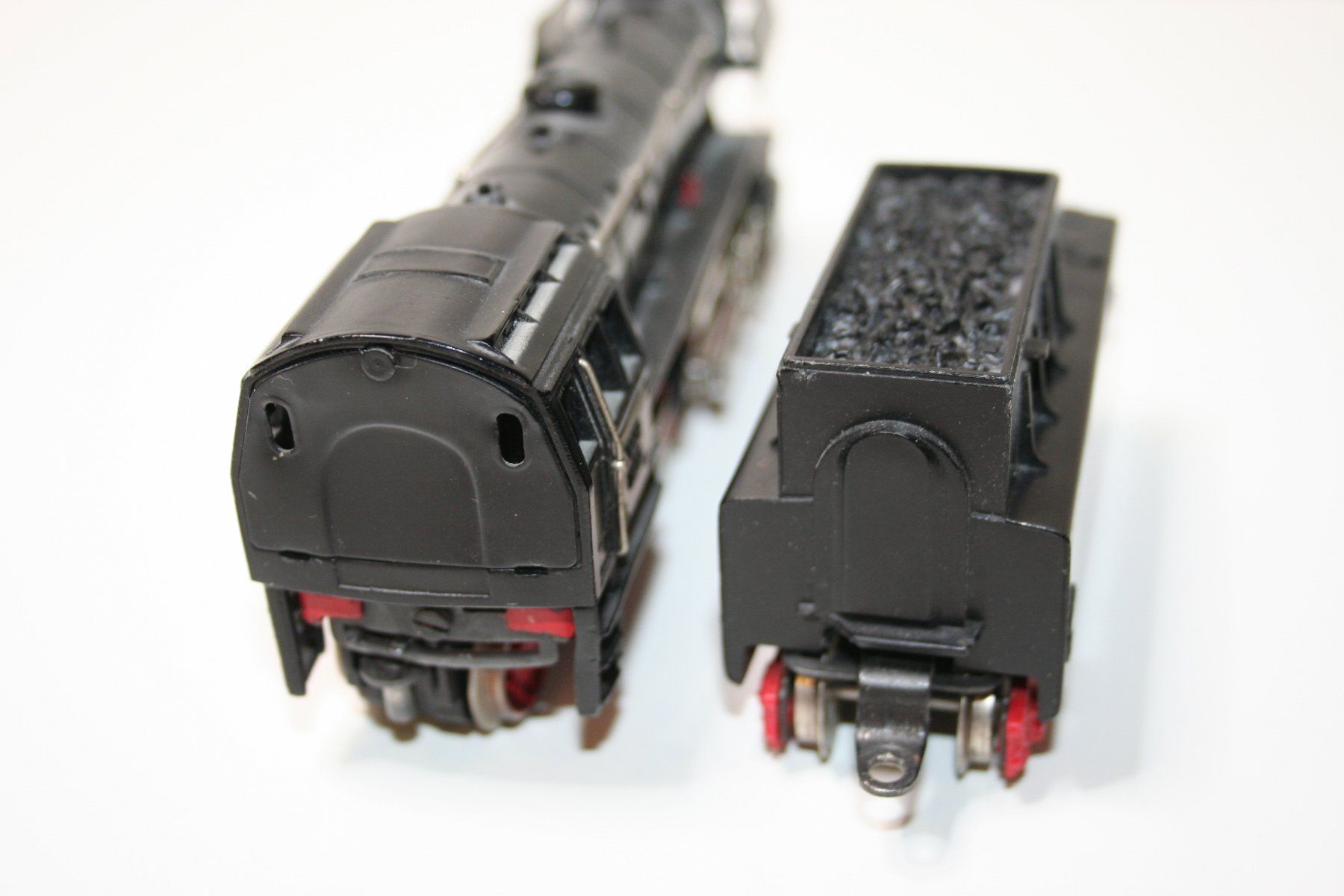 Märklin Modelleisenbahnen: Dampflok Märklin 3005 – Defekt aus Andwil SG von hakuesch 2