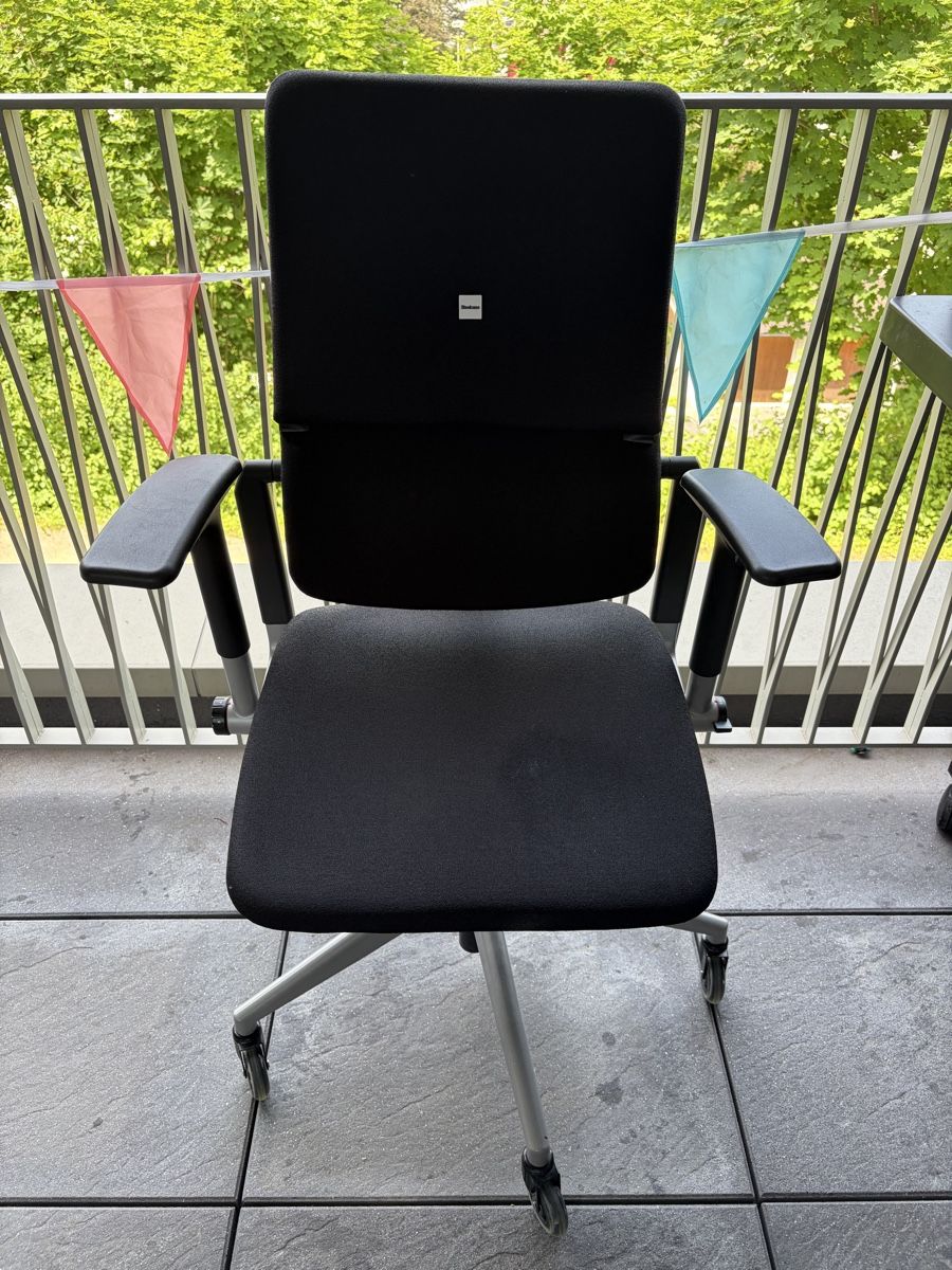 Steelcase Sedie: Originaler Steelcase Bürostuhl – Difettoso da Arlesheim venduto da WungaBunga