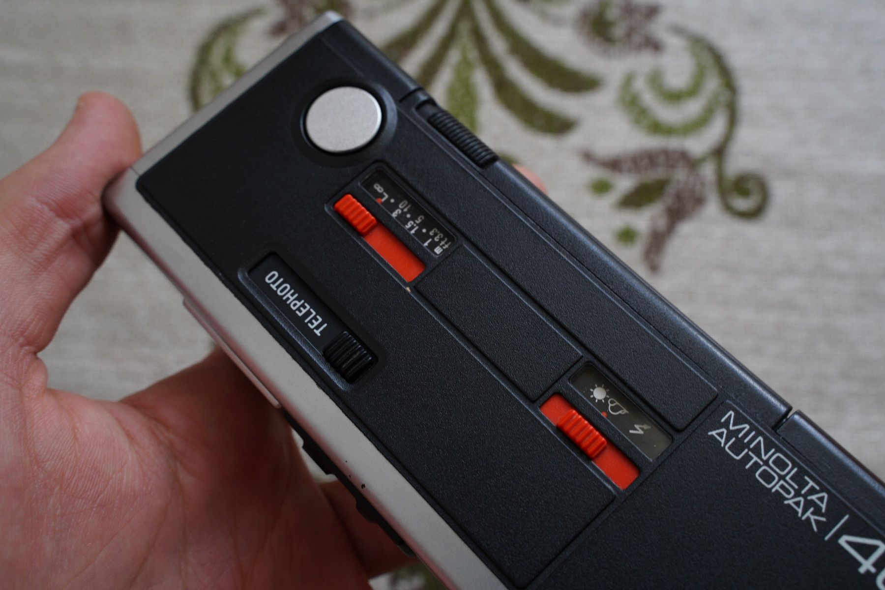 Minolta Fotocamera: Minolta pocket 460T – Difettoso da Dagmersellen venduto da sim_zqh8 6