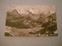 AK - Harder Kulm - Berner Oberland - Ungelaufen