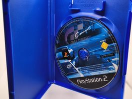 Jeu Playstation 2 Gran Turismo Concept 2002 Tokyo-Geneva