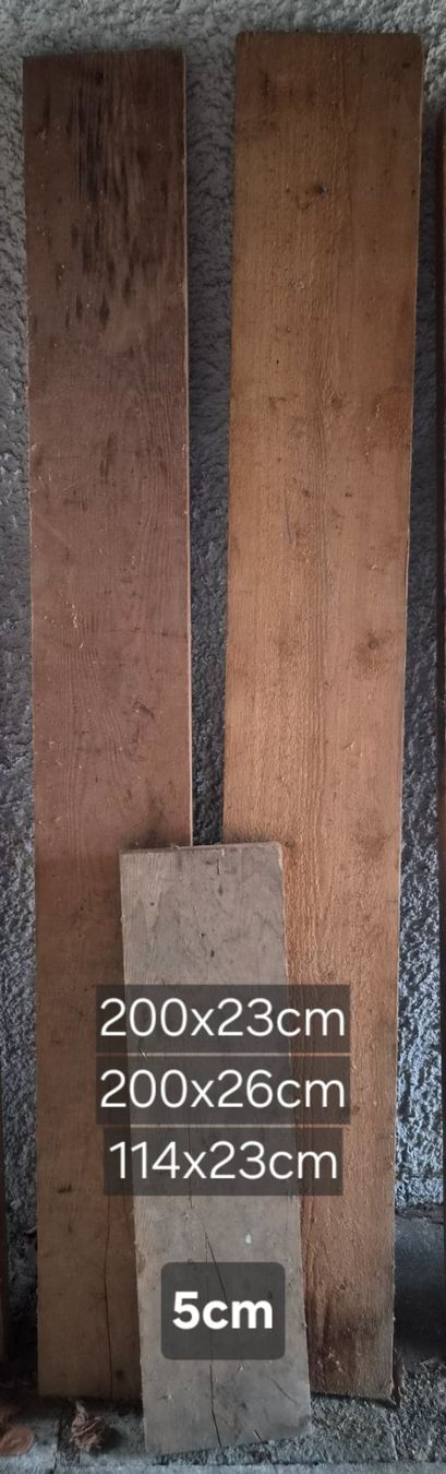 Articoli in legno: Holzdielen – Usato da Bischofszell venduto da -fr-5 1