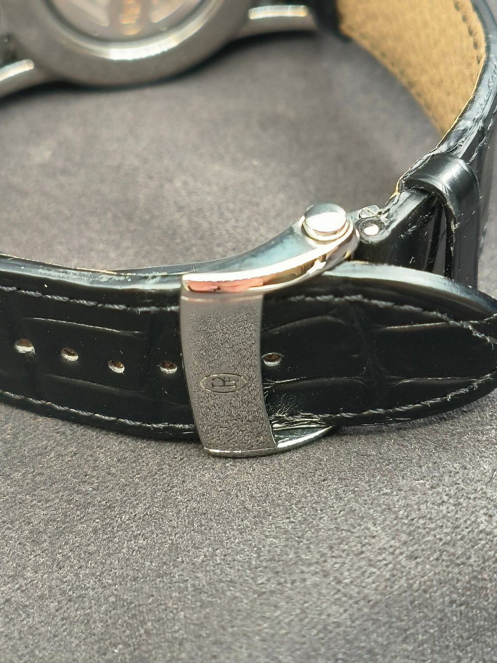Parmigiani Fleurier Uhren: Parmigiani – Gebraucht aus La Chaux-de-Fonds von curtitswisswatches 6