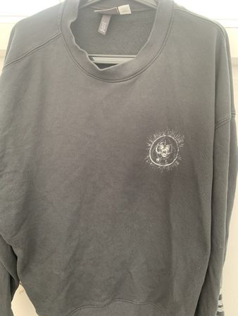 H&M Motörhead Sweater XL