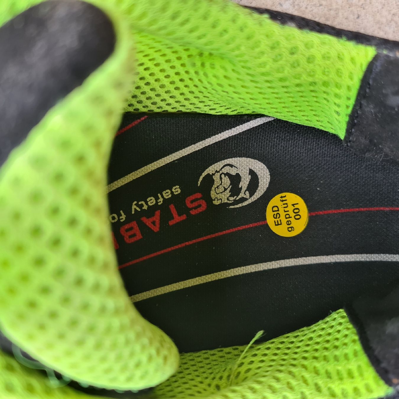 Scarpe da uomo: Sicherheitsschuhe – Nuovo (secondo la descrizione) da Uebeschi venduto da mamba03 2