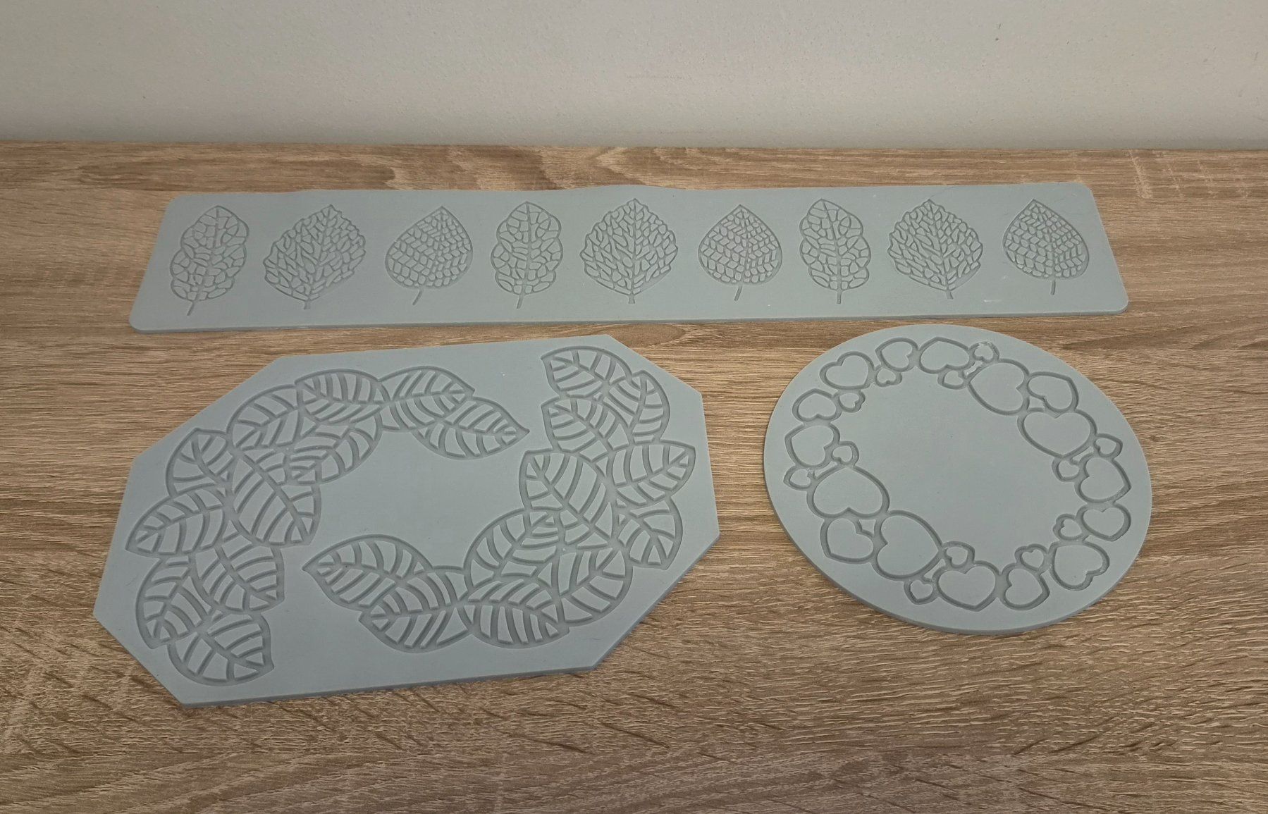 Backformen: Moule silicone neuf – Gebraucht aus Bouveret von lagartha