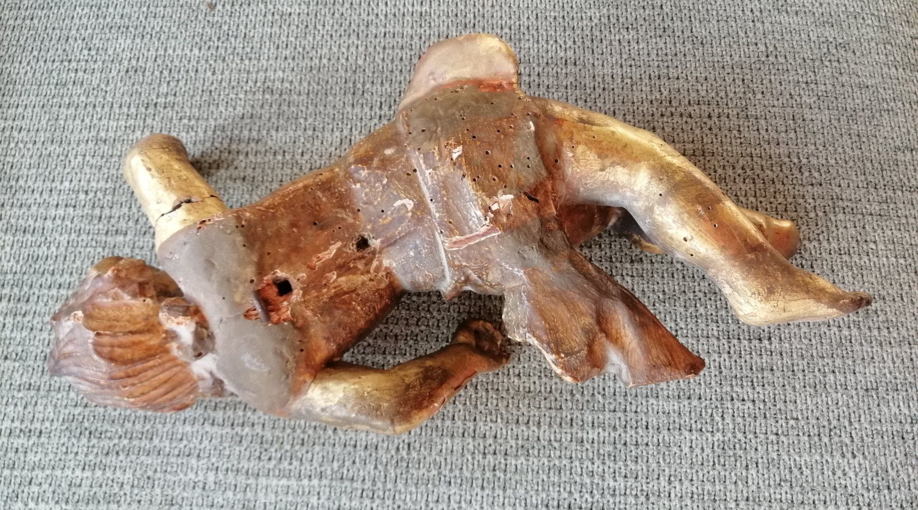 Statuette: Antikes Engelpaar – Usato da Mörschwil venduto da Erwin8242 6