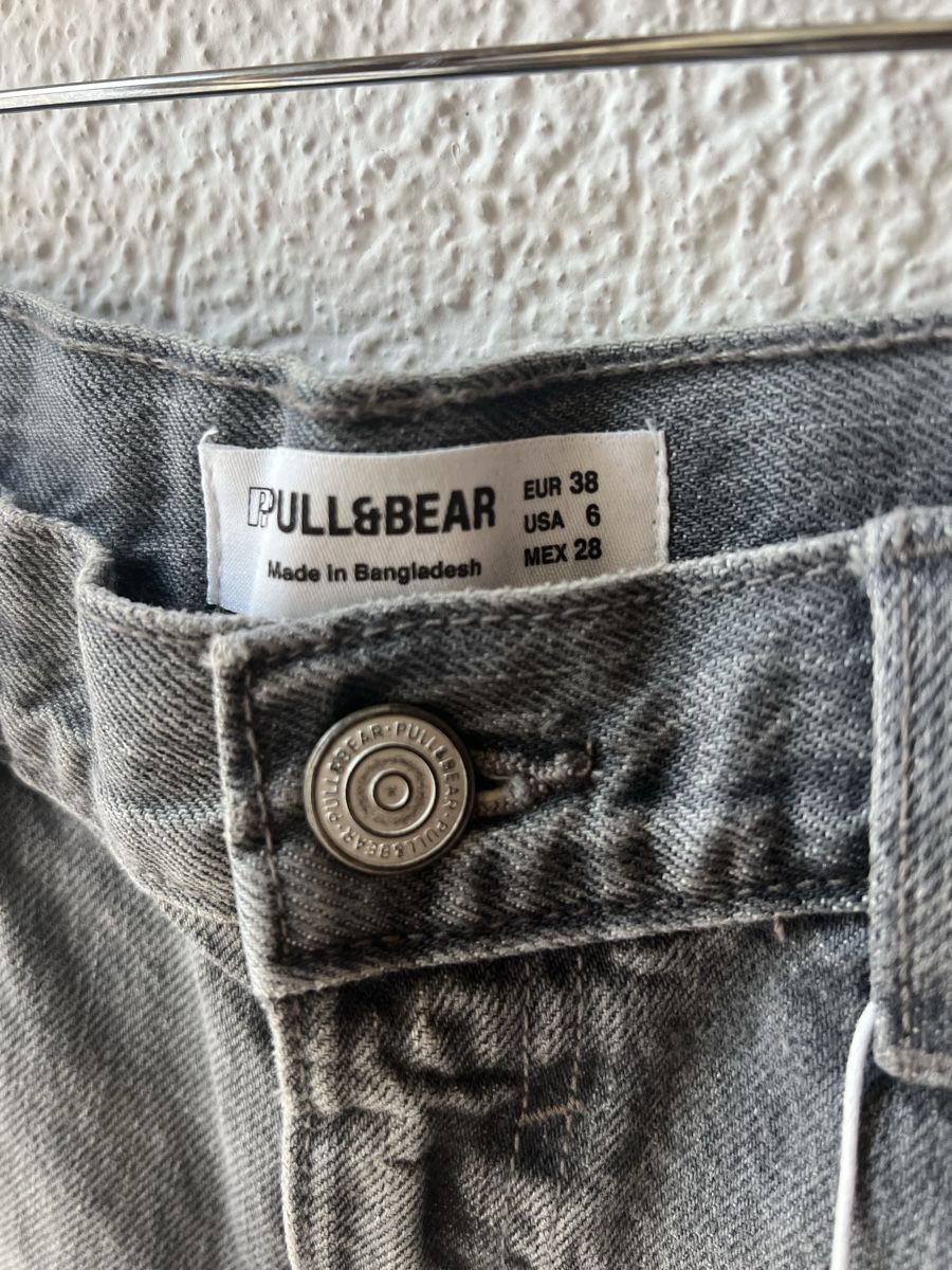 Pull&Bear Jeans: Pull&bear jeans shorts, Gr. 38 – Nuovo e nell'imballaggio originale da Frutigen venduto da glnays 4