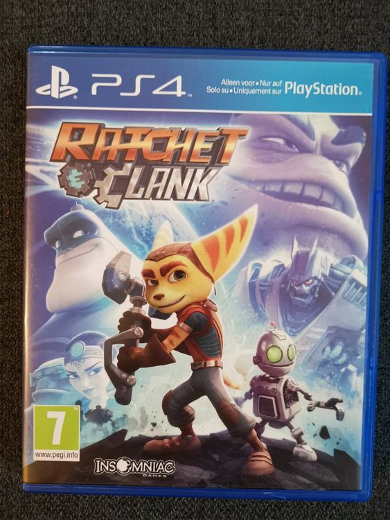 Ratchet and clank ps4 | Kaufen auf Ricardo