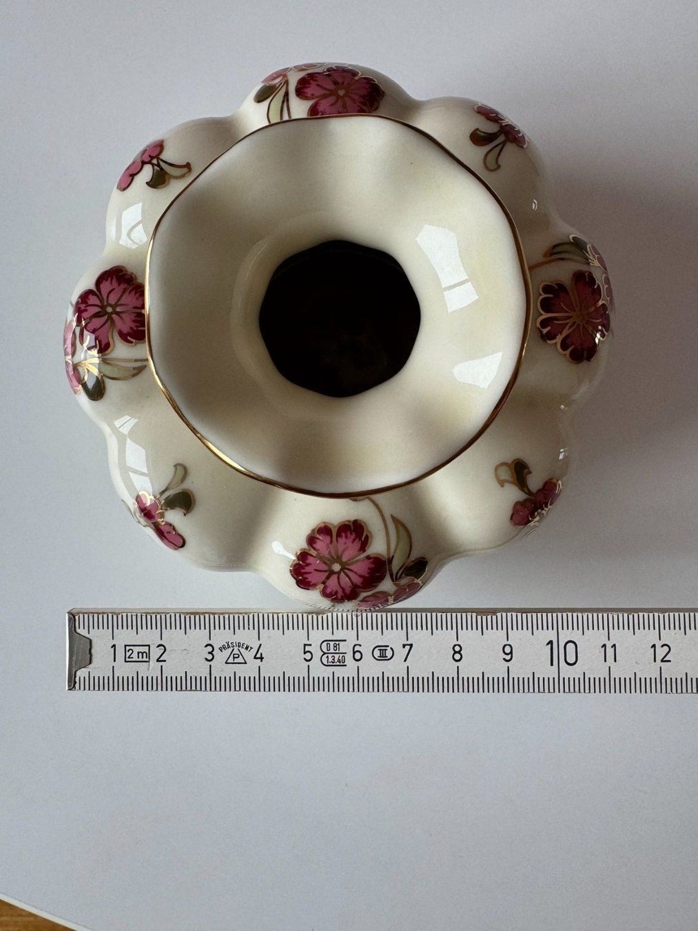 Vasen & Gefässe: Vase – Gebraucht aus Zürich von osi_k56w 2