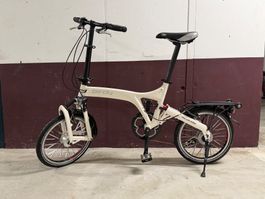 Riese & Müller Birdy City Premium (Faltvelo)