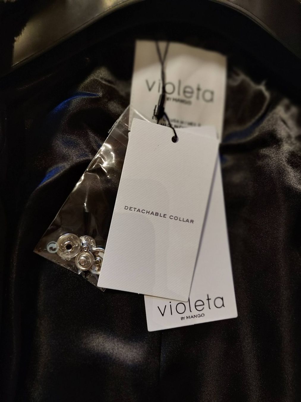 Mango Jacken: Schöne Jacke von Mango, NEU, Gr. L – Neu und originalverpackt aus Birmensdorf ZH von Nebuliane 2