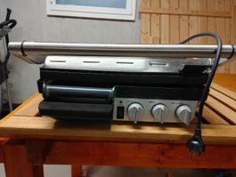 Elektrogrill Kontaktgrill