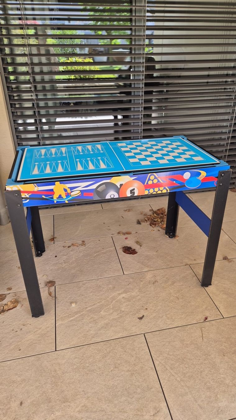 Giochi: Spieltisch für Kinder – Usato da Möhlin venduto da kuede1986 2
