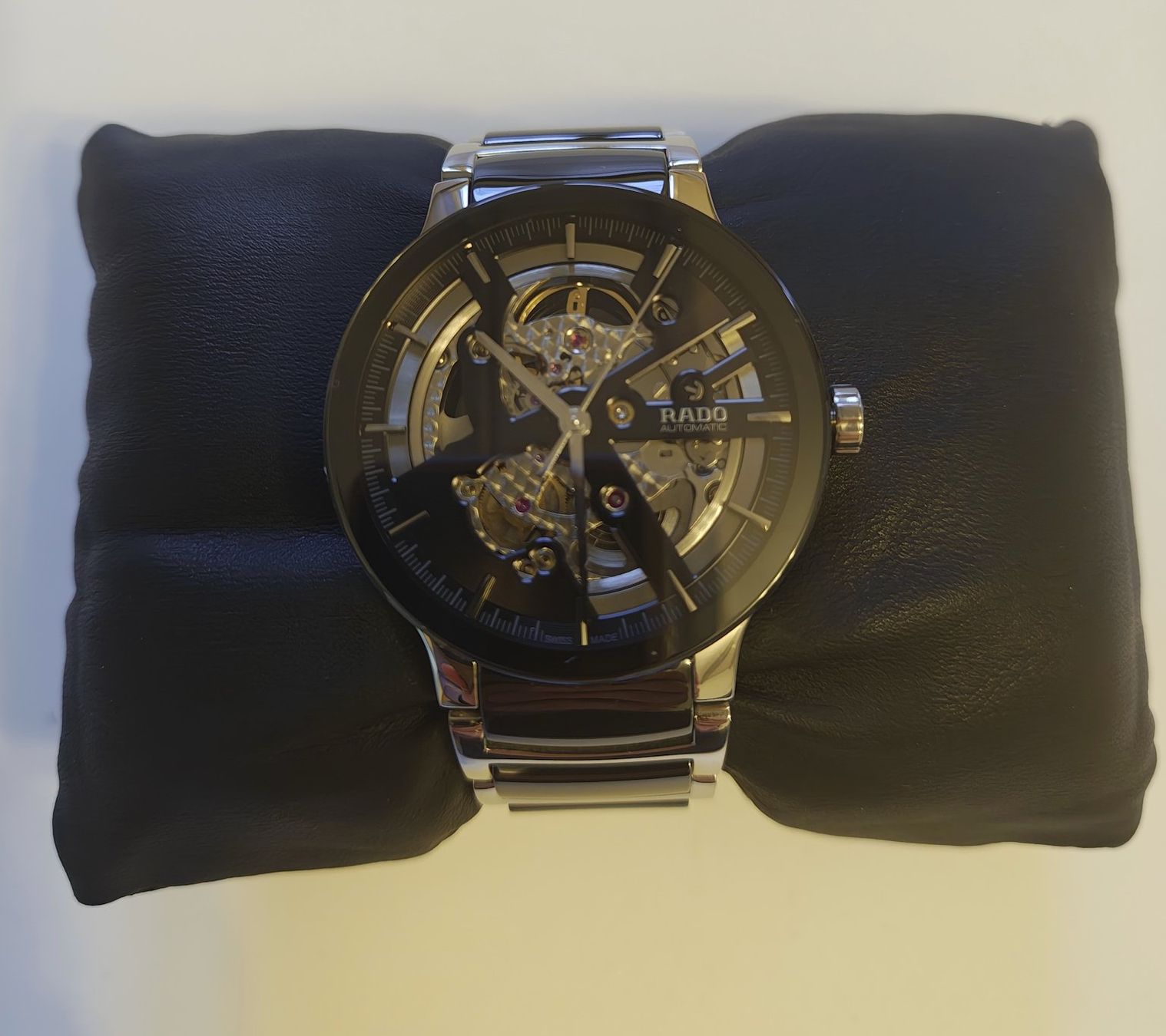 Rado Uhren: RADO Centrix Open Heart (38mm) – Neu (gemäss Beschreibung) aus Benken ZH von psfe82 5