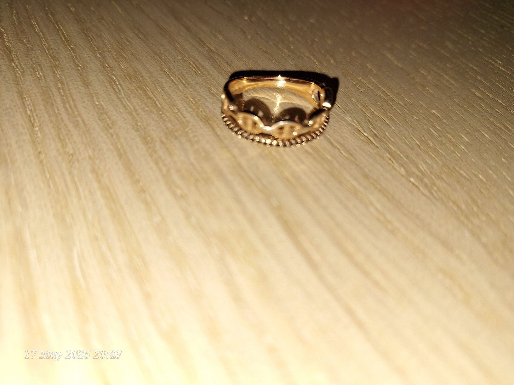 Anelli: Ring silber vergoldet 57 – Usato da Marin-Epagnier venduto da Natasa82 3
