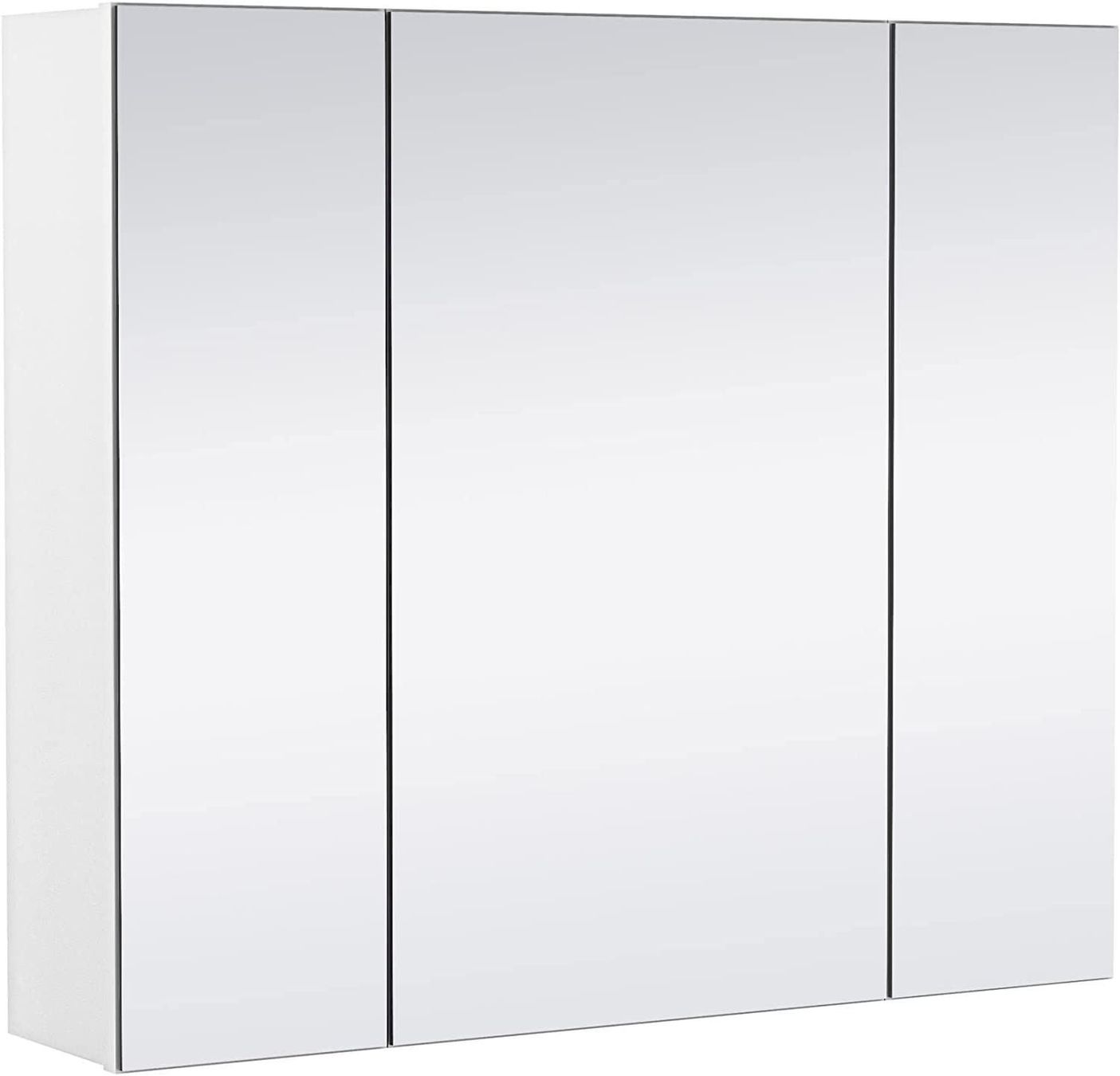 Armadietti a specchio: Spiegelschrank mit 3 Spielgeltüren – Nuovo e nell'imballaggio originale da Bottighofen venduto da zaap