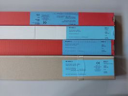20Kg Baustahl Schweissdraht Stäbe 1.5125/WSG2 1.5130/WSG3