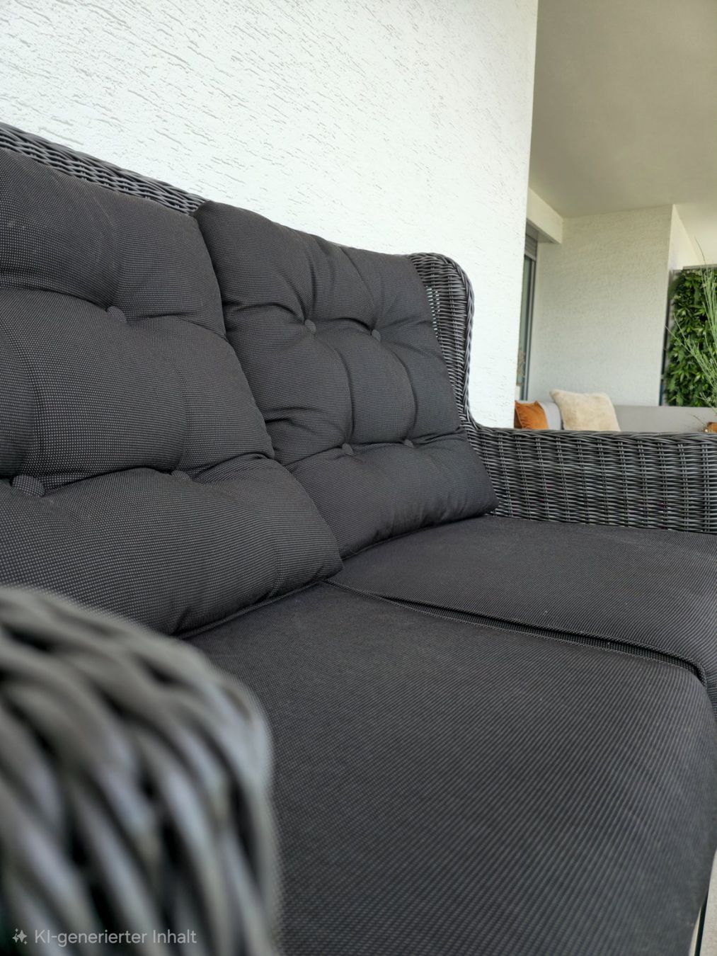 Sofas: Loungesofa / Gartenbank 2-Sitzer – Gebraucht aus Wädenswil von MilouvdM 2