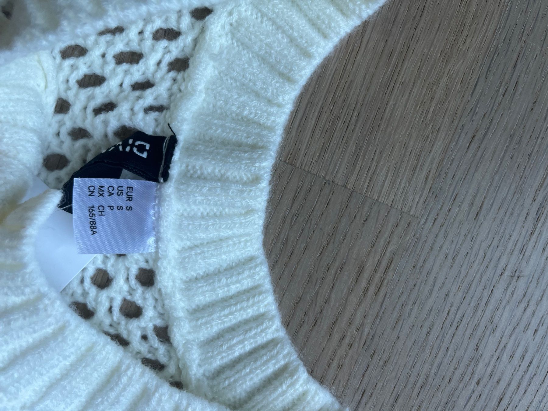 H&M Giacche: Jäckchen Weiss – Nuovo e nell'imballaggio originale da Laupen BE venduto da lee_ym6v 4