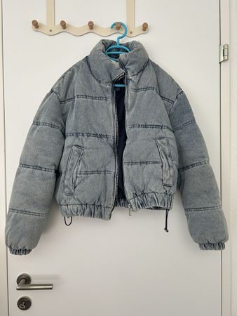 Bershka jacke grösse xs neuwertig 