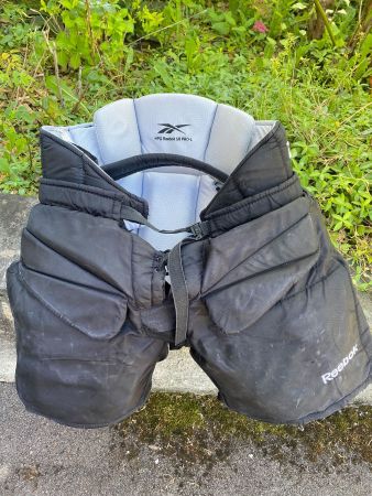 Eishockey goalie pants reebok SR pro-L