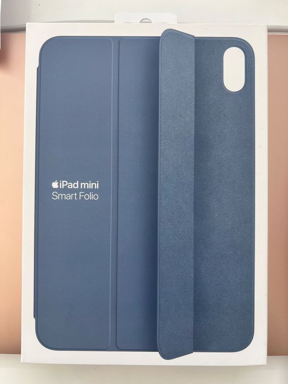 Apple Covers & Borse: iPad Mini 7 Hülle (Apple) – Nuovo e nell'imballaggio originale da Ittigen venduto da flu_nqh8