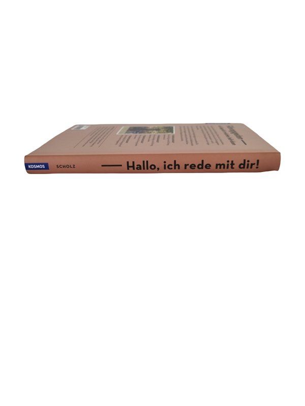 Libri: KOSMOS Mensch-Hundebuch Kommmunikation – Nuovo (secondo la descrizione) da Wangen b. Olten venduto da Restwert_Wangen 4