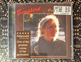 Eva Cassidy - Songbird, USA Folk Rock CD Album 1998
