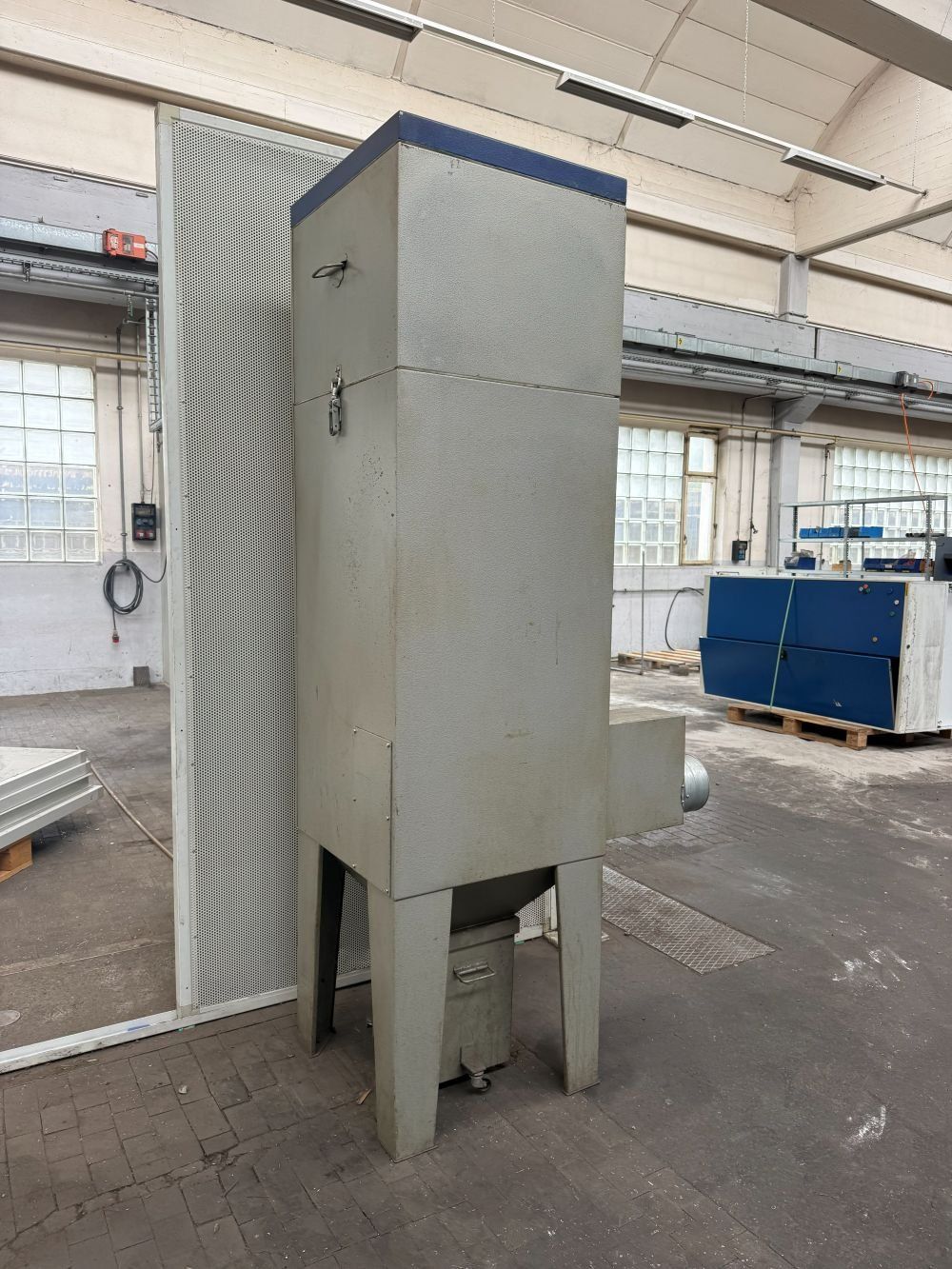 Purificateurs d'air: Filter- und Absauganlage, Nicolis – D'occasion à Aesch BL par mas_zjs8 1