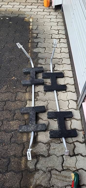 Supporti a parete: Solarpanel Bodenhalterung – Usato da Wallisellen venduto da Eugenio 1