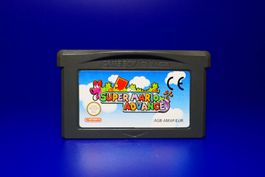 Super Mario Advance - Nintendo Game Boy Advance