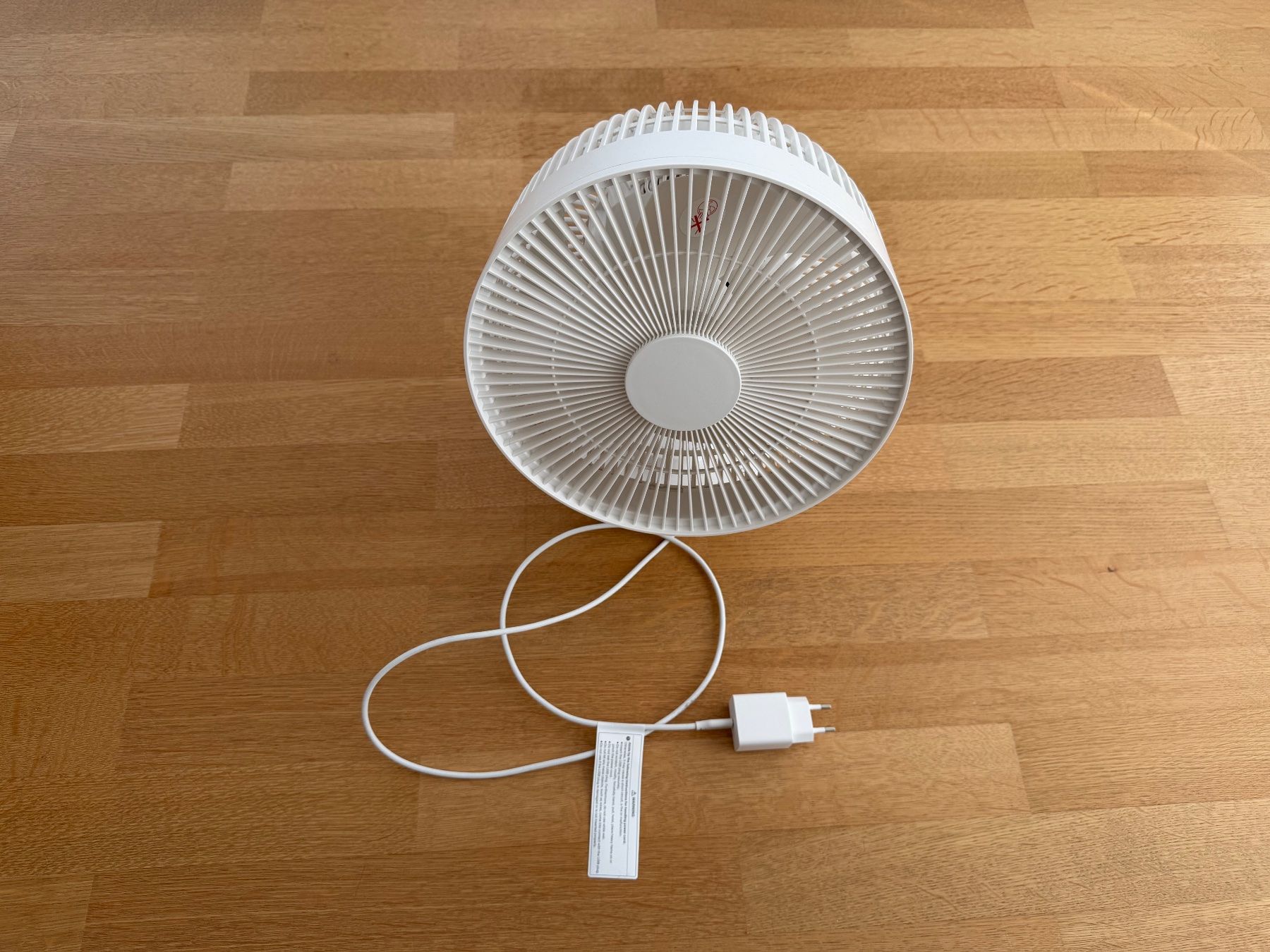 Ventilatori: Oscillating Air Circulator Fan with Aroma Diffuser – Usato da Basel venduto da eco_h72k 3