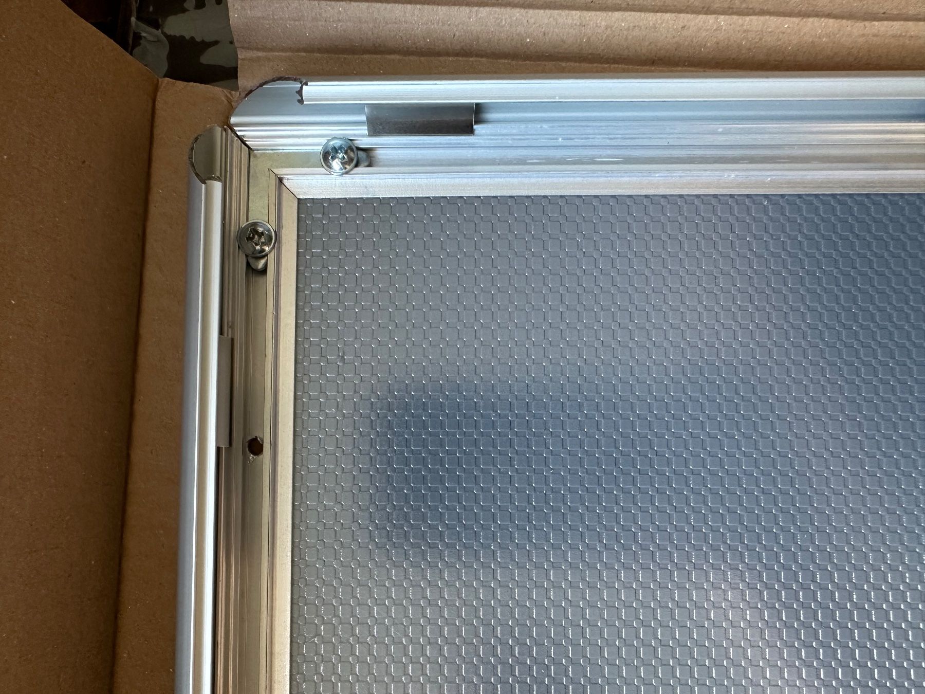 Bilderrahmen: neue Alu-Klapprahmen bzw. Bilderrahmen A4 – Neu und originalverpackt aus Necker von liq24 6