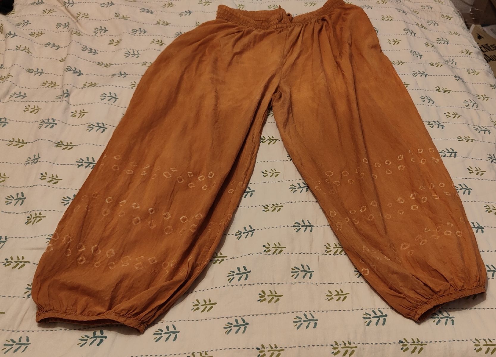 Gudrun Sjöden Pantaloni: Gudrun Sjöden Hose Gr. L – Usato da Hinwil venduto da her_2t5p