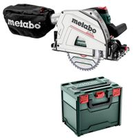 Metabo KT 66 BL Tauchkreissäge + metaBOX