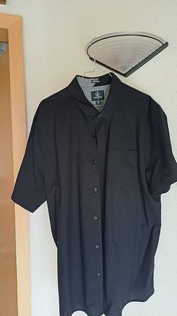 Chemise courts manches XL Volcom