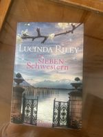 Roman Die sieben Schwestern von Lucinda Riley Goldmann 