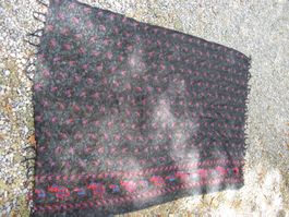 Pareo, Sarong, Lunghi Elefanten schwarz