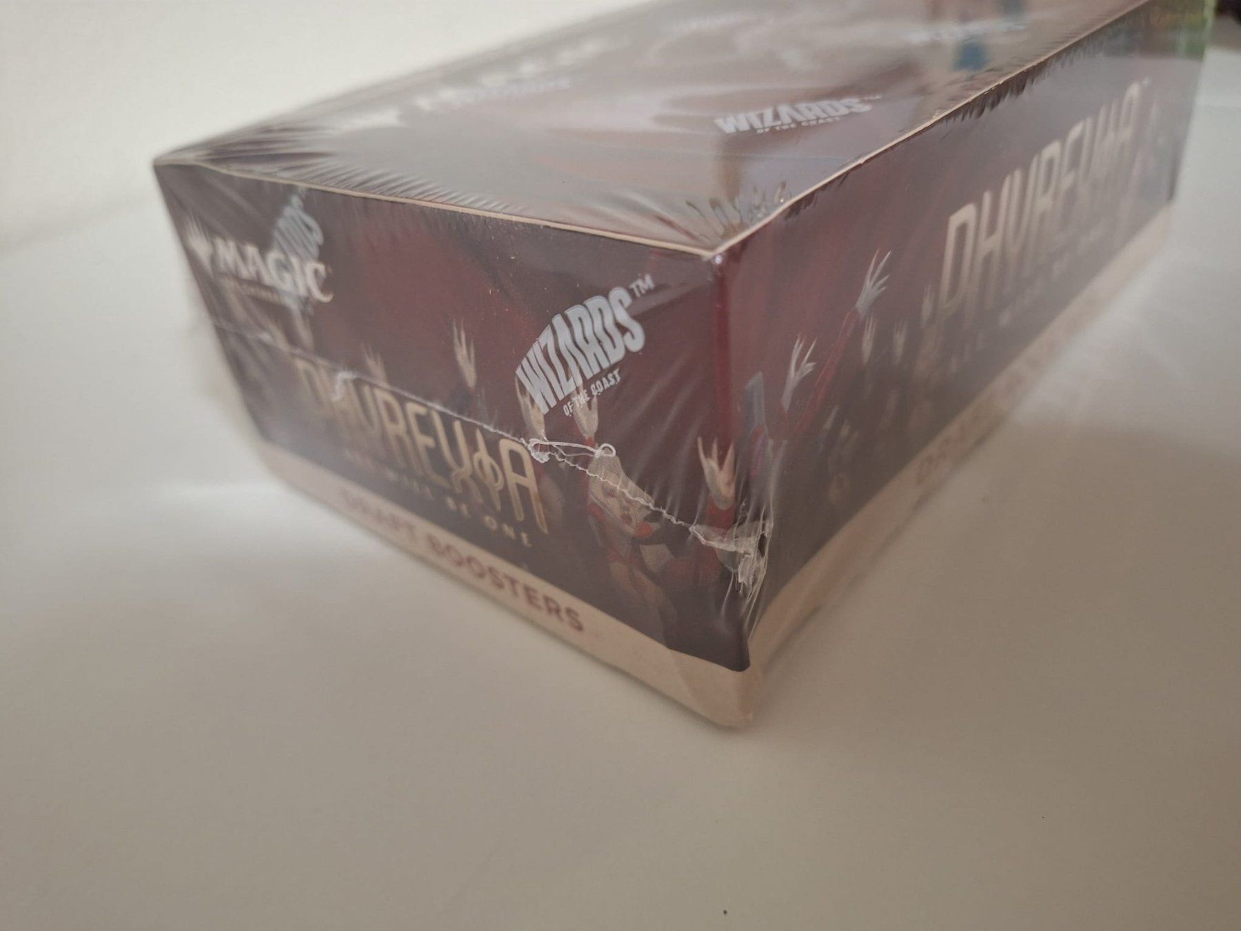 Magic The Gathering Sammelbilder & Trading cards: MtG - Phyrexia All Will Be One Draft Display | EN – Neu und originalverpackt aus Horw von Starblind 2