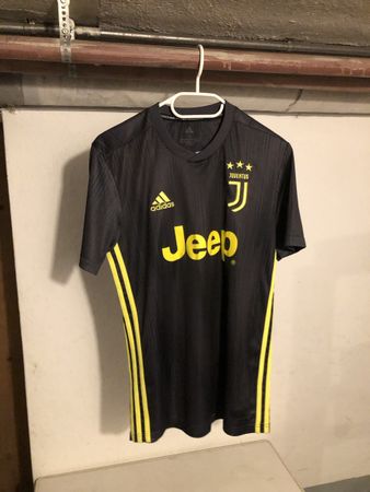 Juventus 3ème Maillot 2017/18 DYBALA 10 Enfant