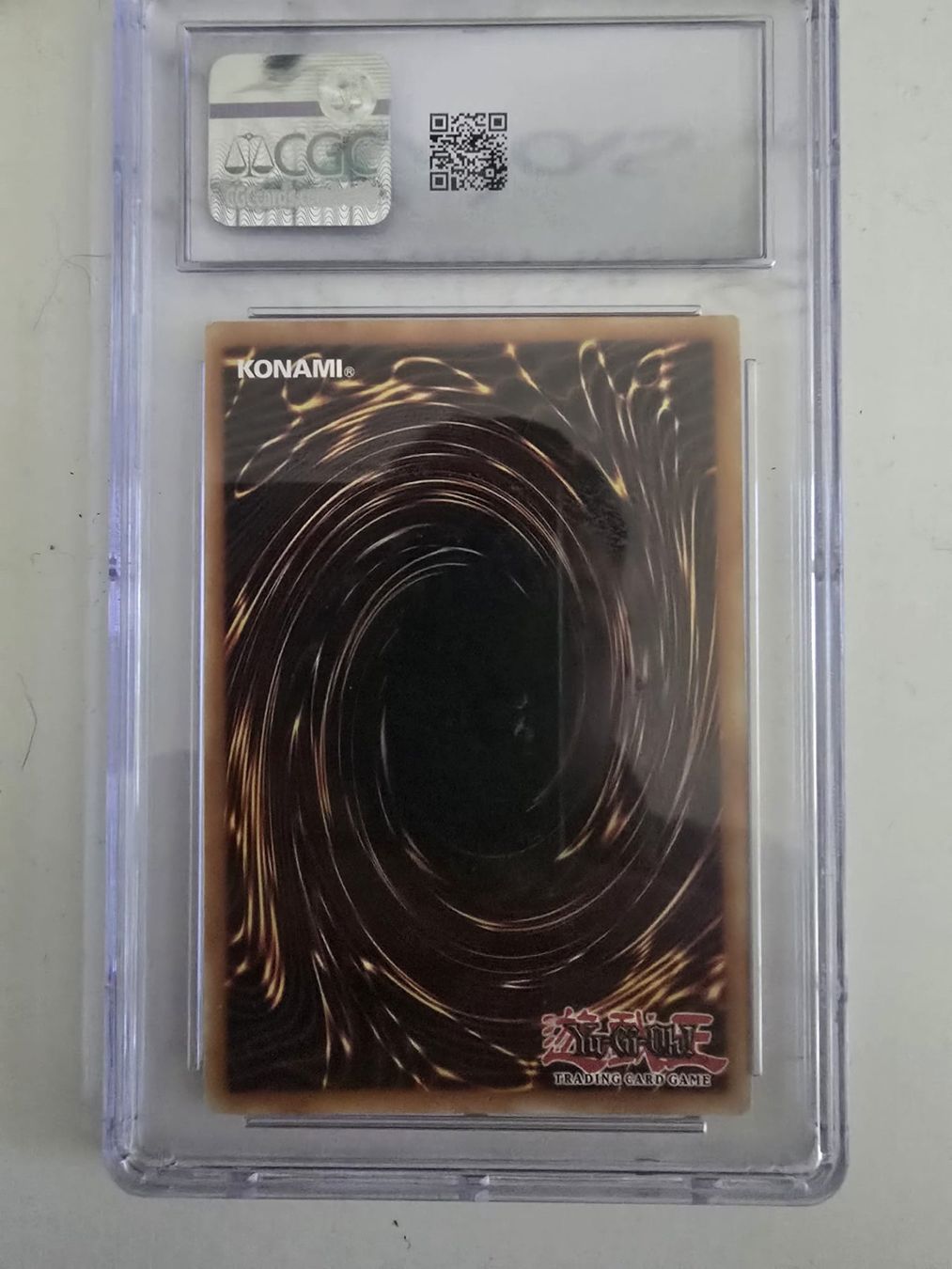 Yugioh Carte collezionabili: Yu-Gi-Oh Blue-eyes Ultimate Dragon Ghost Rare – Usato da Schlieren venduto da davejuveboy429 1