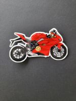 Ducati panigale V4s Stickers