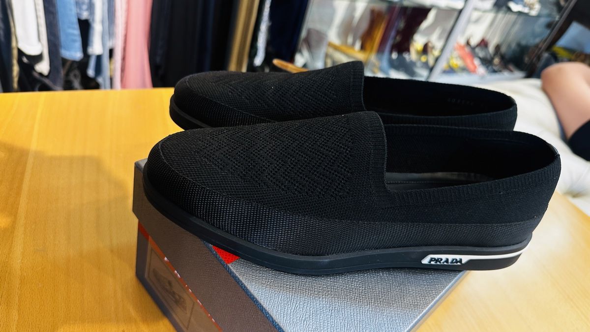 Prada Scarpe da uomo: Prada Herren Schuhe – Nuovo e nell'imballaggio originale da Lachen SZ venduto da HelvetiaLuxury 1