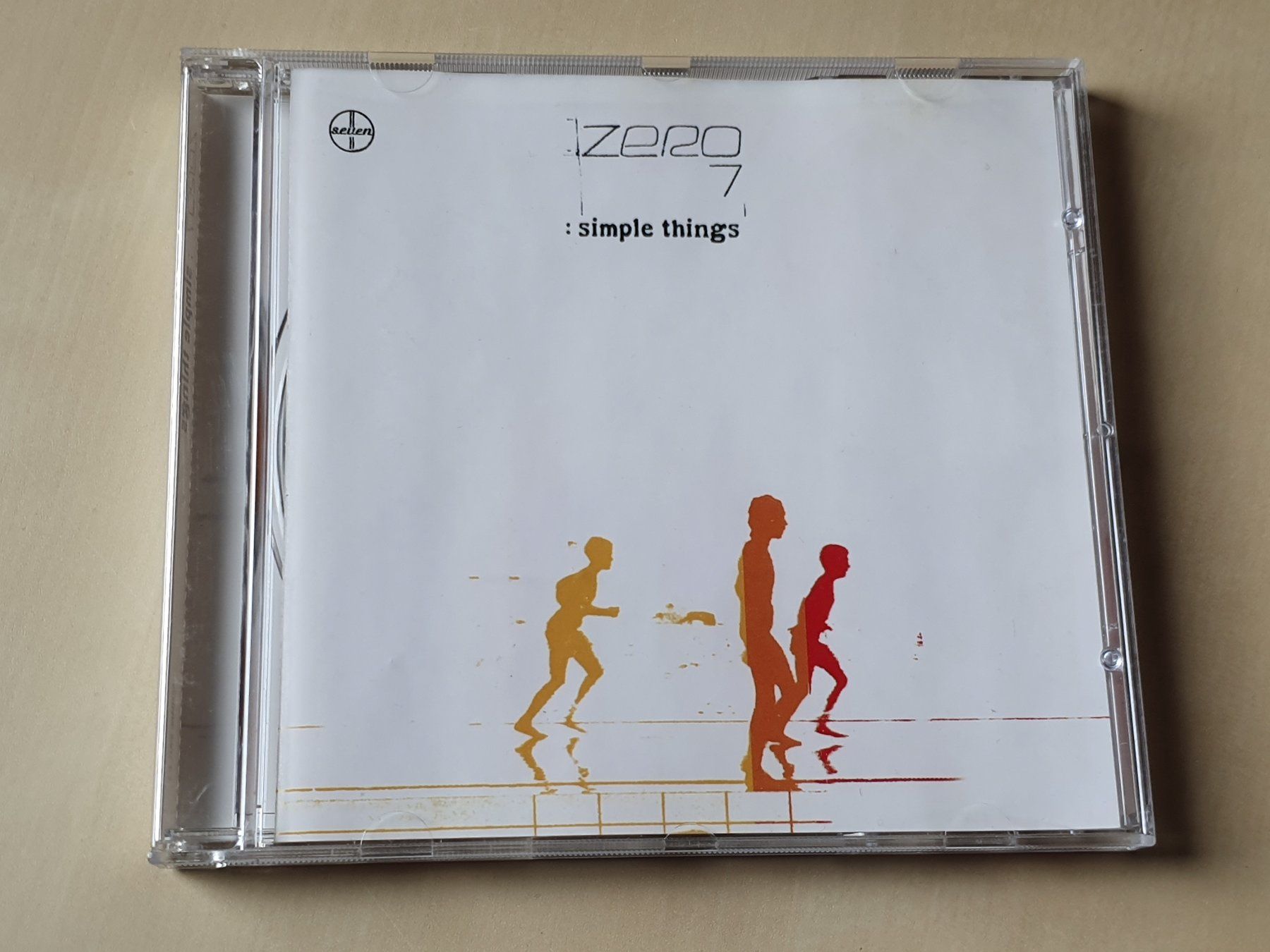 CDs: Zero 7 Simple Things – D'occasion à Stansstad par collectorsshop