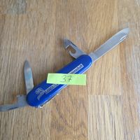Blaues Victorinox Sackmesser