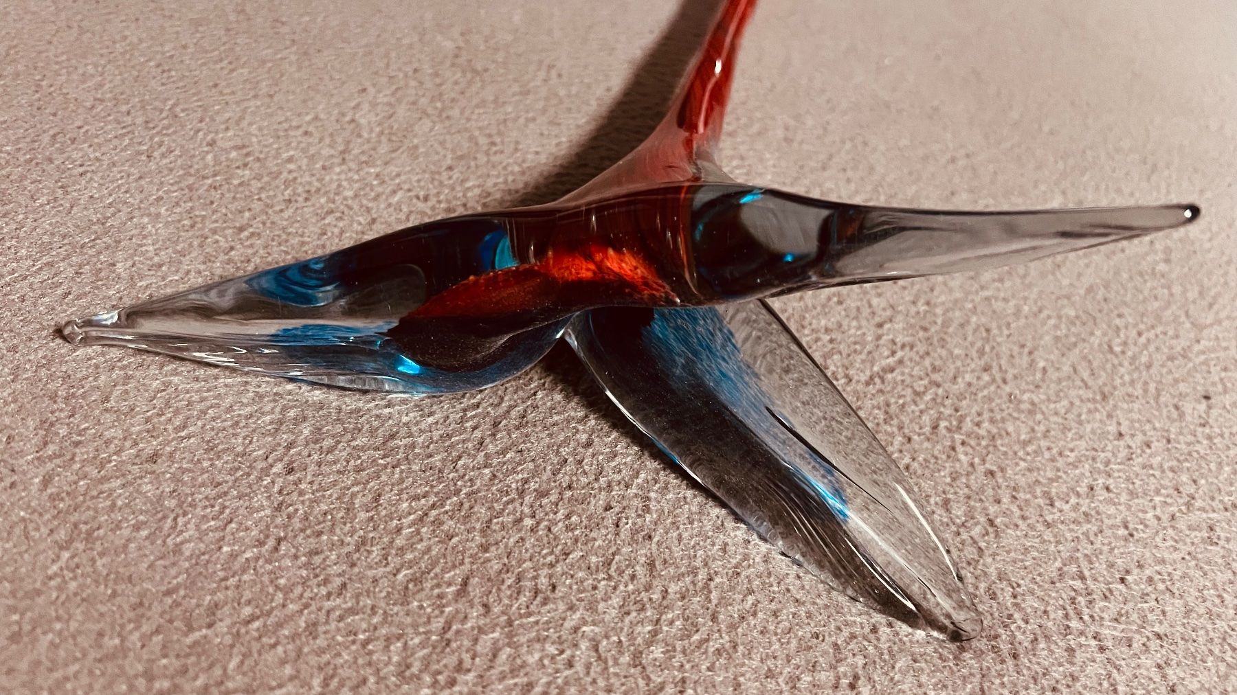 Murano Tutte le decorazioni: Muranoglas Blumen 3Stk. – Nuovo (secondo la descrizione) da Ettingen venduto da everchip 7