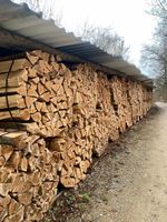 Brennholz Buche
